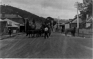 High Street circa 1900