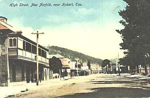 High Street circa 1900