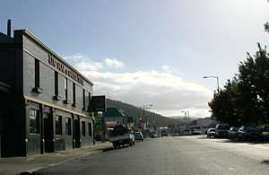 High Street - 2005