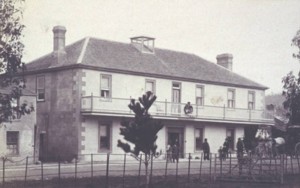 Star & Garter circa 1888