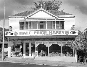 Verandahs Restaurant circa 1995