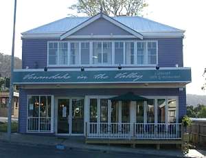 Verandahs Restaurant 2005